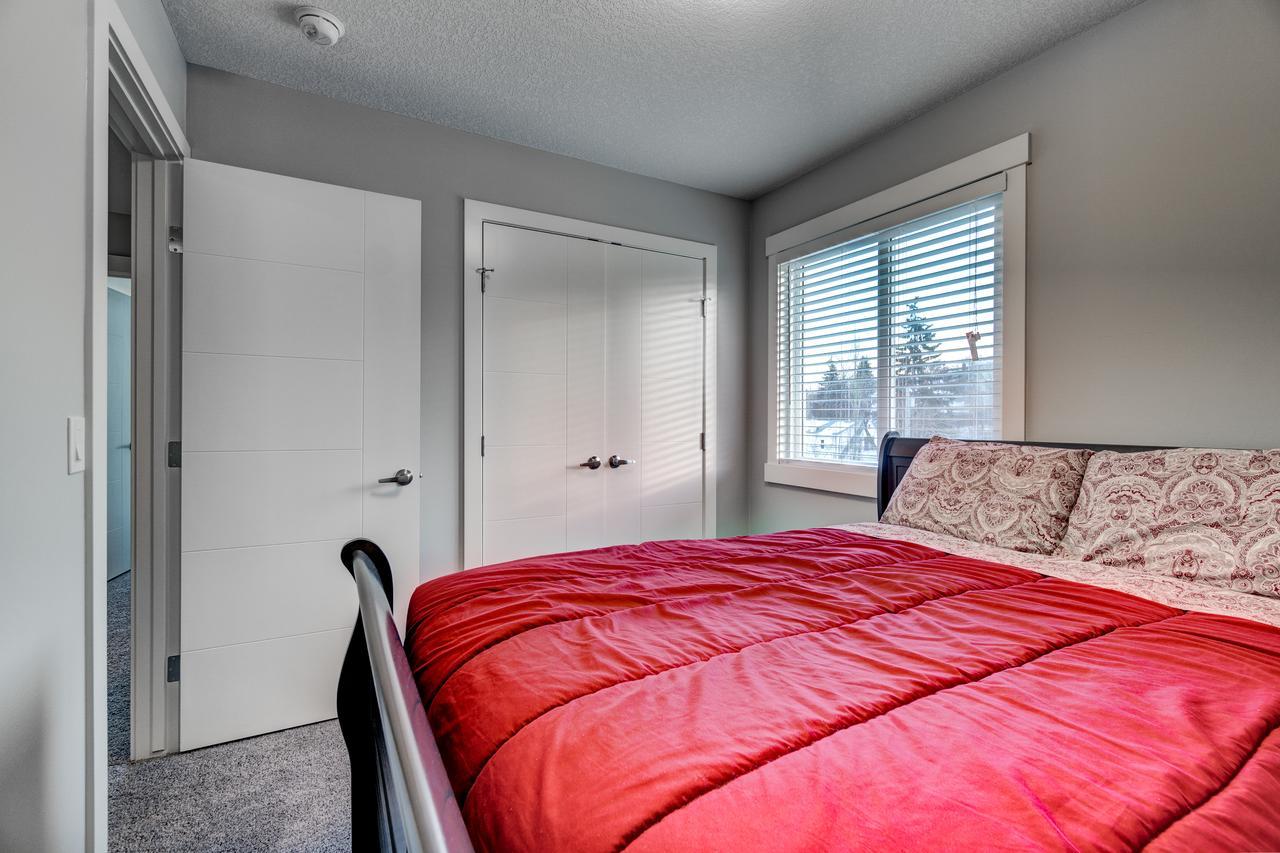 Three-Bedroom House With Walk-In Closet #29 Sunalta Downtown YYC Dış mekan fotoğraf